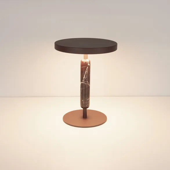 Светильник SP-ALYSS-TAB-R22.5х30-5W Warm3200-MIX (RD-BRG, 110 deg, 230V) (Arlight, IP20 Мрамор, 5 лет)