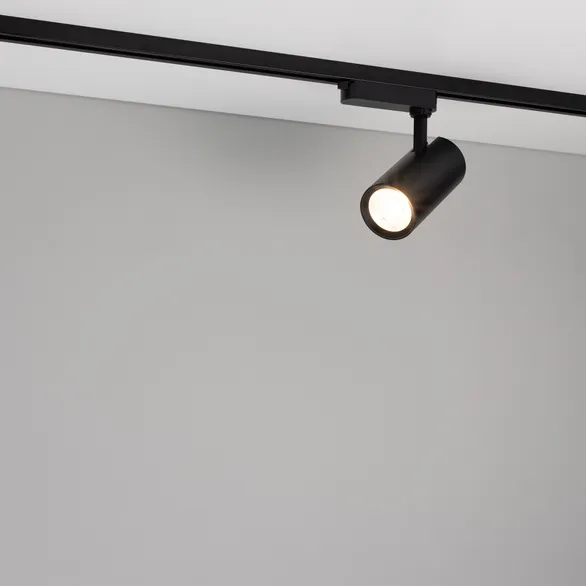 Светильник LGD-GERA-2TR-R74-20W Warm3000 (BK, 55 deg, 230V) (Arlight, IP20 Металл, 5 лет)