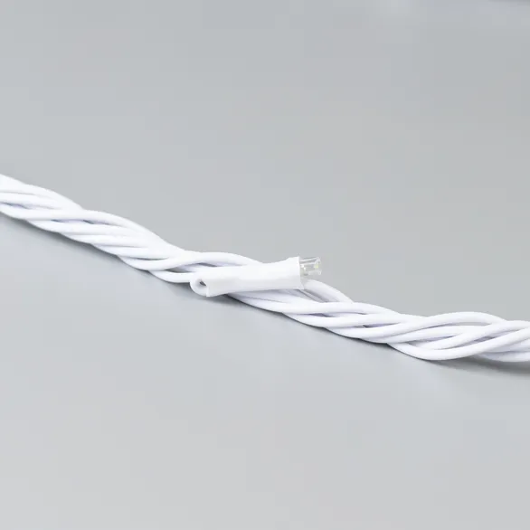 Светодиодная гирлянда ARD-STRING-HOME-10000-WHITE-99LED-RUN WHITE (230V, 10.5W) (Ardecoled, IP20)