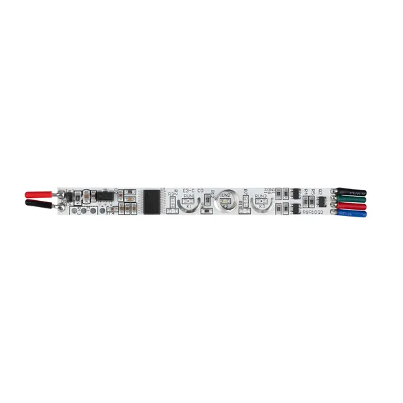INTELLIGENT ARLIGHT Диммер SMART-PWM-103-12-RGB-IN (5-24V, 3x1.5A, 1-button, SENS) (IARL, Контроллер)