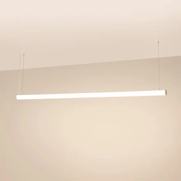 Светильник SP-LINE-HANG-D60-L1985-40W Warm3000 (SL, 230V) IP33 (Arlight, Алюминий)