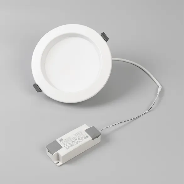 Светильник IM-CYCLONE-R165-18W Warm3000 (WH, 90 deg) (Arlight, IP40 Металл, 3 года)