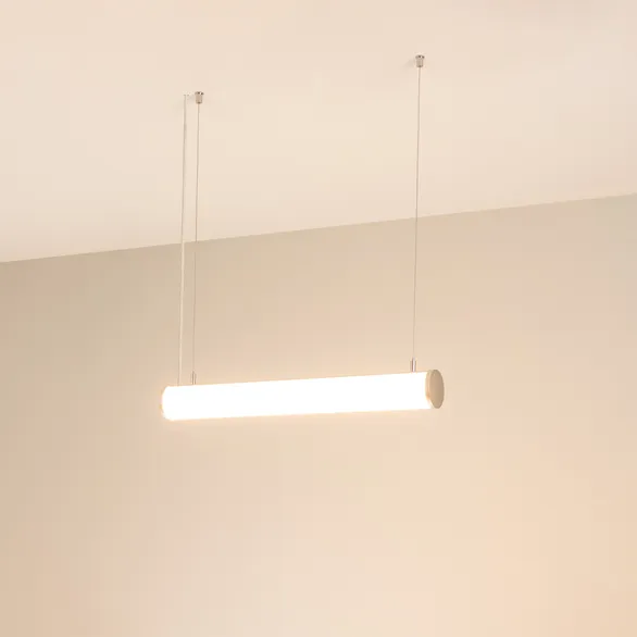 Светильник SP-LINE-HANG-D60-L510-12W Warm3000 (SL, 230V) IP33 (Arlight, Алюминий)