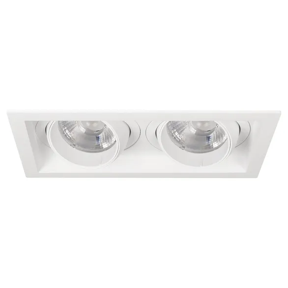 Светильник MS-VORTEX-BUILT-S250x140-2x30W Day4000 (WH-WH, 30 deg, 230V) (Arlight, IP20 Металл, 5 лет)
