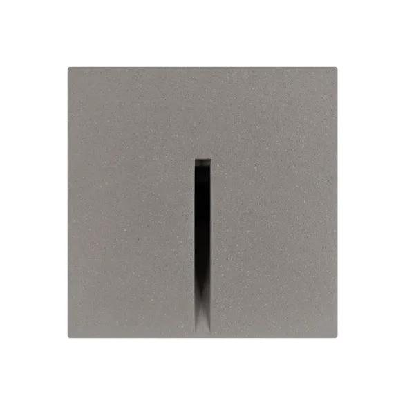 Светильник LT-TIE-S100-3W Warm3000 (GR, 25x45 deg, 230V) (Arlight, IP65 Бетон, 3 года)