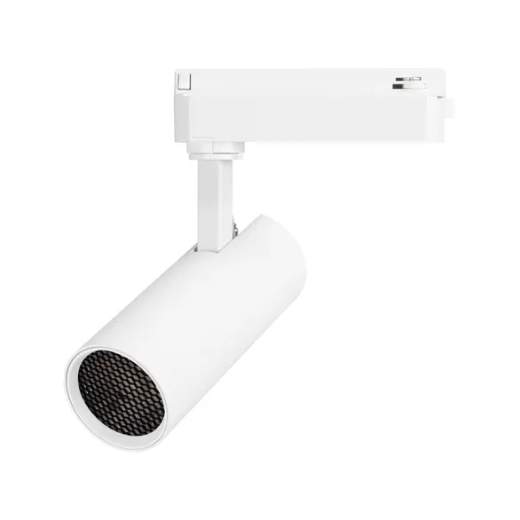 Светильник LGD-GERA-2TR-R55-10W Day4000 (WH, 24 deg, 230V) (Arlight, IP20 Металл, 5 лет)