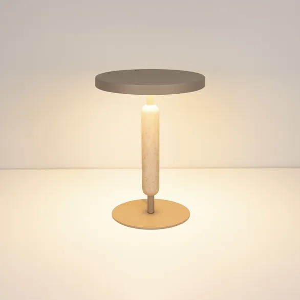 Светильник SP-ALYSS-TAB-R22.5x30-5W Warm3200-MIX (BG-BG, 110 deg, 230V) (Arlight, IP20 Мрамор, 5 лет)