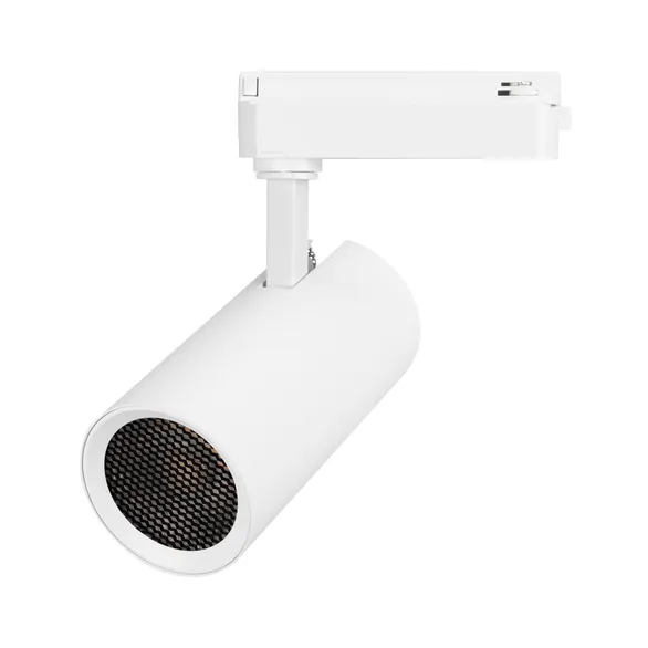 Светильник LGD-GERA-2TR-R74-20W Day4000 (WH, 55 deg, 230V) (Arlight, IP20 Металл, 5 лет)