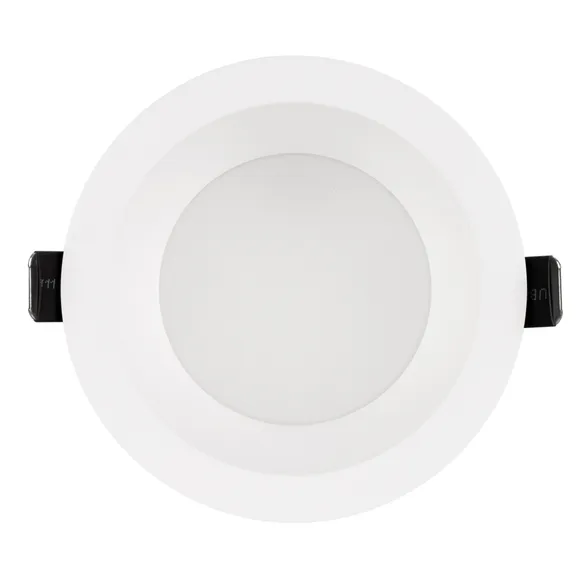 Светильник MS-DROP-BUILT-R105-14W Day4000 (WH, 85 deg, 230V) (Arlight, IP54 Металл, 5 лет)