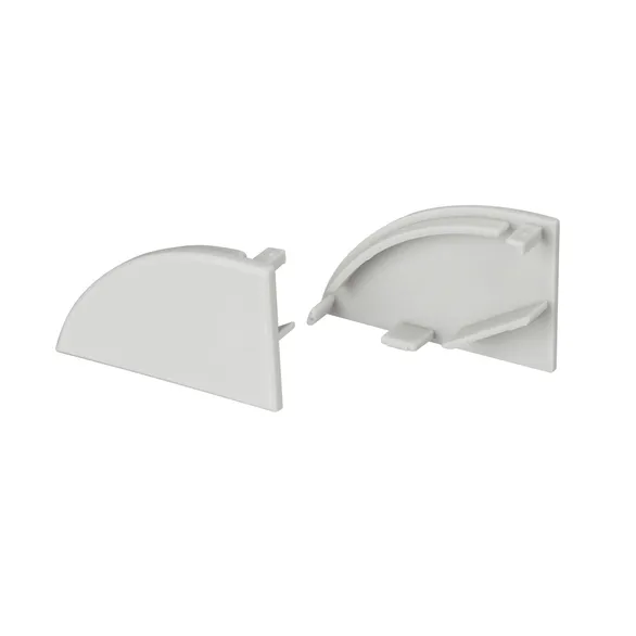 Комплект заглушек KLUS-P45.30 ROUND (Arlight, Пластик)