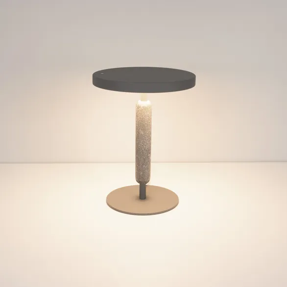 Светильник SP-ALYSS-TAB-R22.5x30-5W Warm3200-MIX (GR-DG, 110 deg, 230V) (Arlight, IP20 Мрамор, 5 лет)