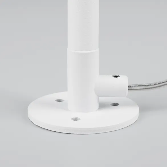 Светильник KT-ENOKI-BOLL-H1000-2W Warm3000 (WH, 100 deg, 24V) (Arlight, IP65 Металл, 3 года)