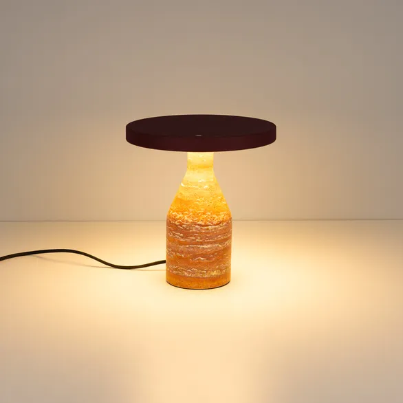 Светильник SP-CROOD-TAB-R22.5x24-7W Warm3200-MIX (RD-BRG, 140 deg, 230V) (Arlight, IP20 Травертин, 5 лет)