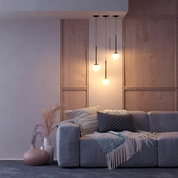 Светильник SP-BEADS-HANG-BUILT-T-R100-8W Warm3000 (BK, 180 deg, 230V) (Arlight, IP20 Металл, 5 лет)