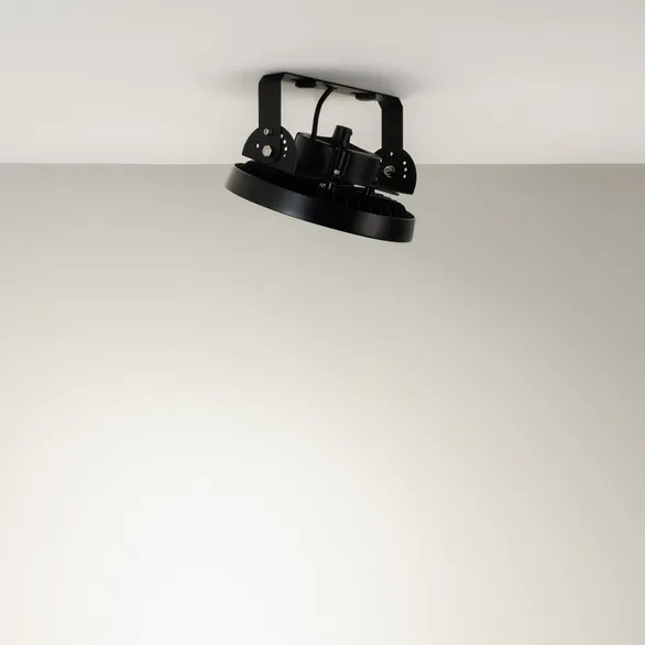 Светильник SP-ERCON-R255-100W White5000 (BK, 60 deg, 230V) (Arlight, IP65 Металл, 5 лет)