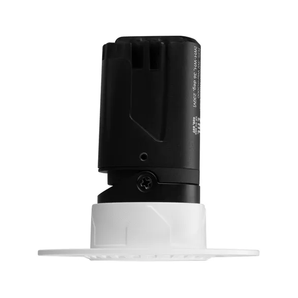 Светильник MS-ARADO-TRIMLESS-R35-3W Warm3000 (WH-WH, 36 deg, 230V) (Arlight, IP20 Металл, 5 лет)