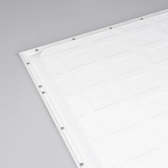 Светильник DL-TITAN-COMFORT-S600x600-34W Warm3000 (WH, 120 deg, CRI90, 230V) (Arlight, IP40 Металл, 5 лет)