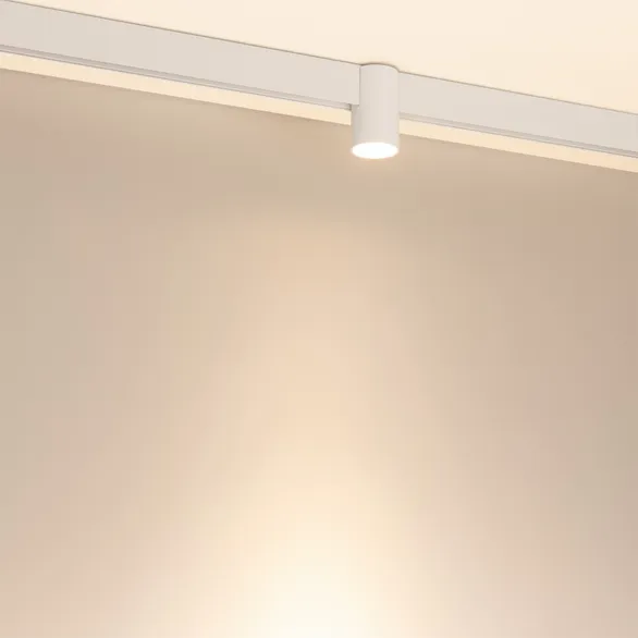 Светильник MAG-ORIENT-AXIO-R60-10W Warm3000 (WH, 24 deg, 48V) (Arlight, IP20 Металл, 5 лет)