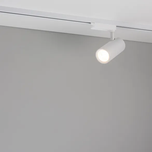 Светильник LGD-GERA-2TR-R74-20W Warm3000 (WH, 15 deg, 230V) (Arlight, IP20 Металл, 5 лет)