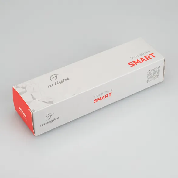 Усилитель SMART-RGBW (12-24V, 4x5A) (Arlight, IP20 Пластик, 5 лет)