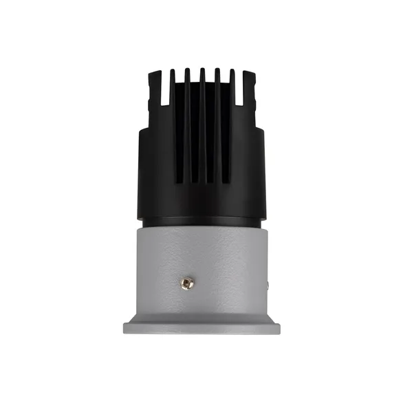Светильник безрамочный DL-INTRAL-R39-6W Day4000 (Серый RAL7045, 36 deg, 230V) (Arlight, IP20 Металл, 5 лет)