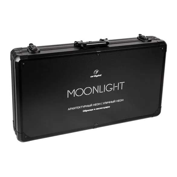 Демо-кейс неон MOONLIGHT-OUTDOOR-CASE (Arlight, Гибкий неон)