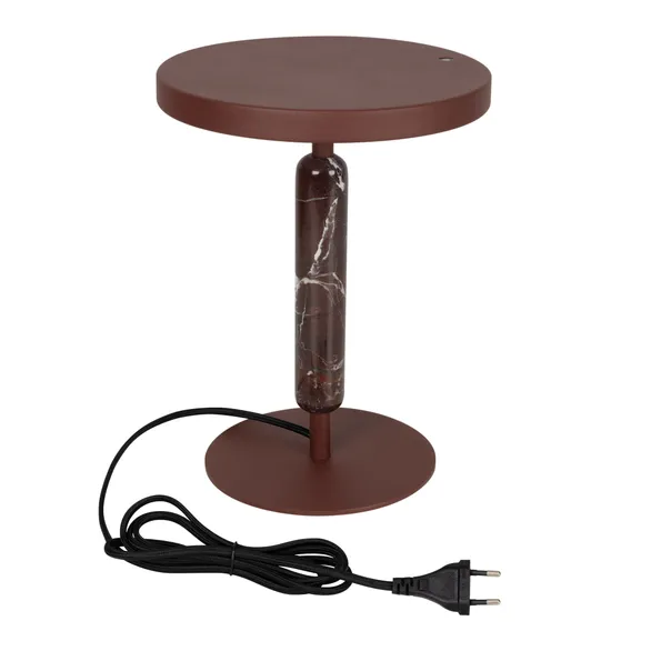 Светильник SP-ALYSS-TAB-R22.5х30-5W Warm3200-MIX (RD-BRG, 110 deg, 230V) (Arlight, IP20 Мрамор, 5 лет)