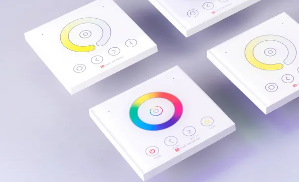 SIRIUS — современное управление светом