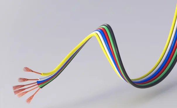 Шлейфы питания — грандиозное расширение