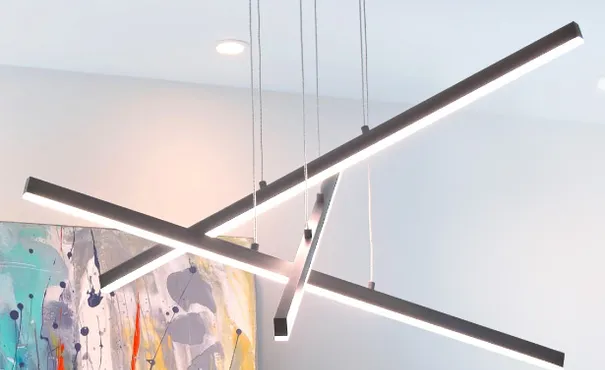 Линейные светильники — по индивидуальным параметрам