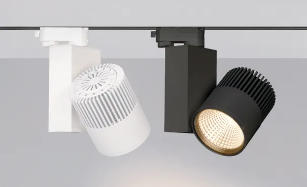 Стильный минимализм для акцентного освещения