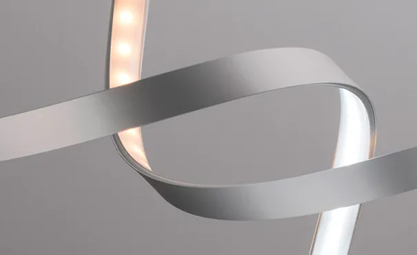 Новый профиль arlight ARH-BENT – волновой эффект!