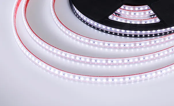 Светодиодные ленты Arlight с новым уровнем пылевлагозащиты