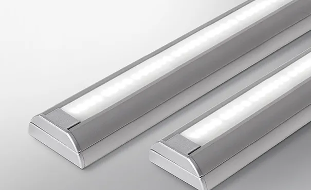 Новые профили-держатели для профилей серии PHS