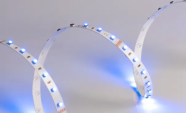 Серия MINI - улучшенная технология смешения цветов