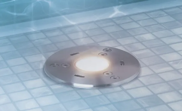 AQUA – светильники для эффектной подсветки водоемов