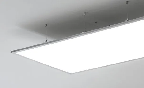 Светодиодные панели Arlight в освещении офиса