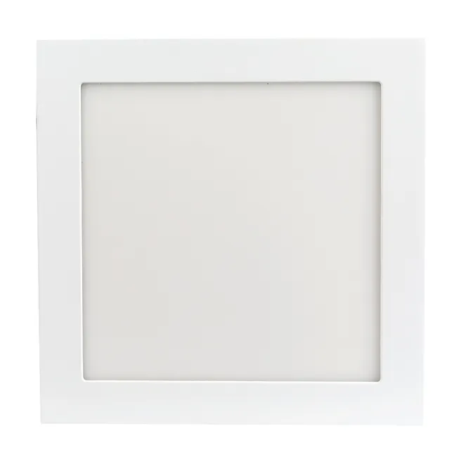 Светильник DL-225x225M-21W White (Arlight, IP40 Металл, 3 года)