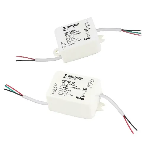 INTELLIGENT ARLIGHT Конвертер ARL-RS485-TTL-WP (5-24V) (IARL, IP65 Пластик, 3 года)