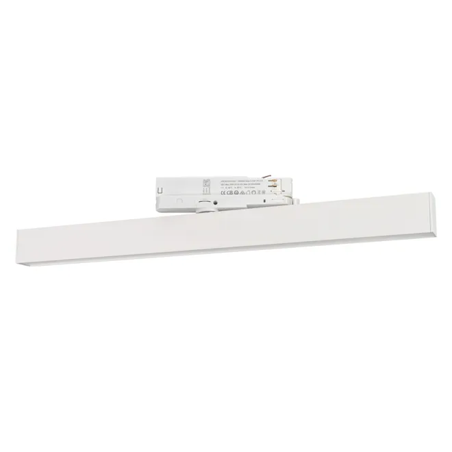 Светильник LGD-FLAT-4TR-S605-25W Day4000 (WH, 100 deg, 230V) (Arlight, IP20 Металл, 3 года)