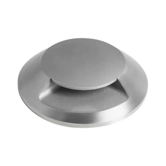Накладка ART-DECK-CAP-LID2-R65 (SL, STEEL) (Arlight, Металл)
