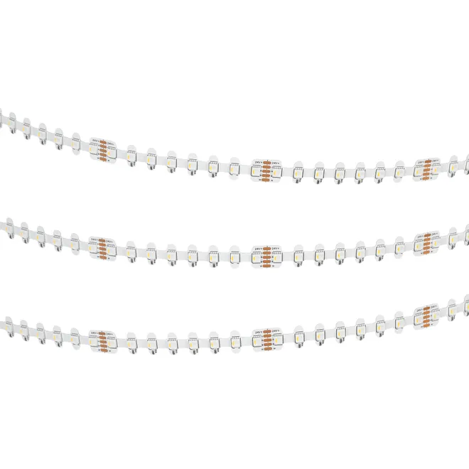 Светодиодная лента RZ-H96-12mm 24V RGBW-Warm (12 W/m, IP20, 5m) (Arlight, CRI>90)