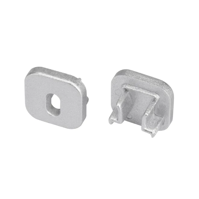 Комплект заглушек LINE-D-1111 SQUARE (Arlight, Пластик)