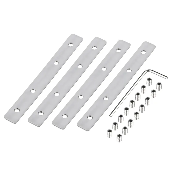 Соединитель профиля POWER-W100H70-180 Set (Arlight, Металл)