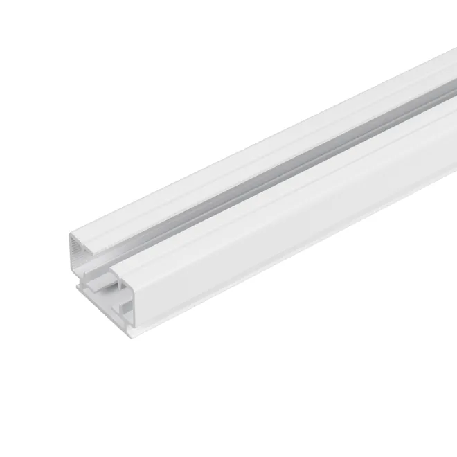 Профиль электрокарниза CNT-CR-J-1m (Arlight, Алюминий)