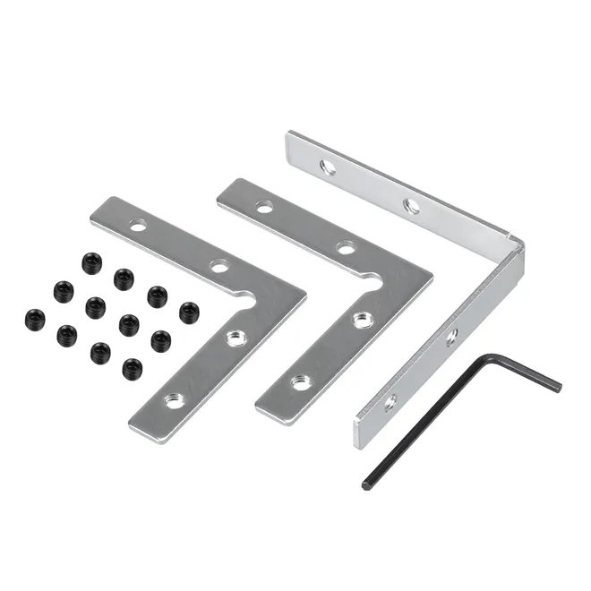 Соединитель профиля LINIA32-FANTOM-TRAY-90L Set (Arlight, Металл)