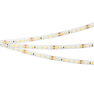 Светодиодная лента герметичная RTW-SE-A120-5mm 24V Warm3000 (9.6 W/m, IP65, 5m) (Arlight, -)