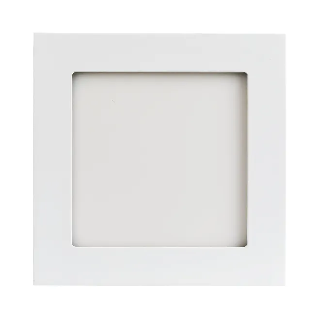 Светильник DL-142x142M-13W Warm White (Arlight, IP40 Металл, 3 года)