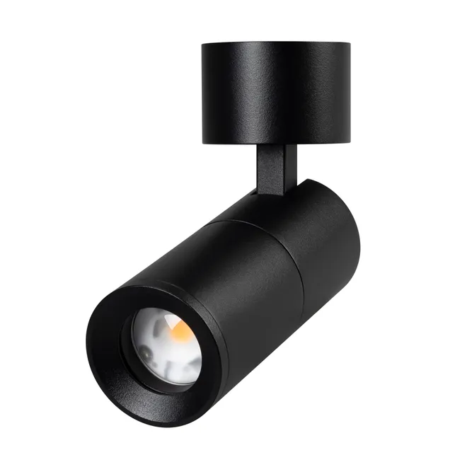 Светильник SP-ARTEMIS-SURFACE-FLAP-R55-12W Warm2700 (BK, 8-80 deg, 230V) (Arlight, IP20 Металл, 5 лет)