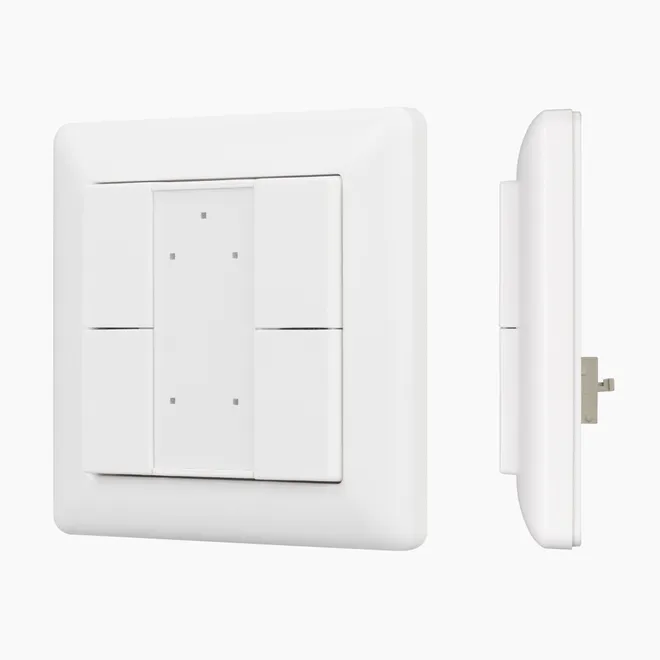 INTELLIGENT ARLIGHT Панель DALI-223-4K-D2-IN (BUS, Free purpose) (IARL, -)